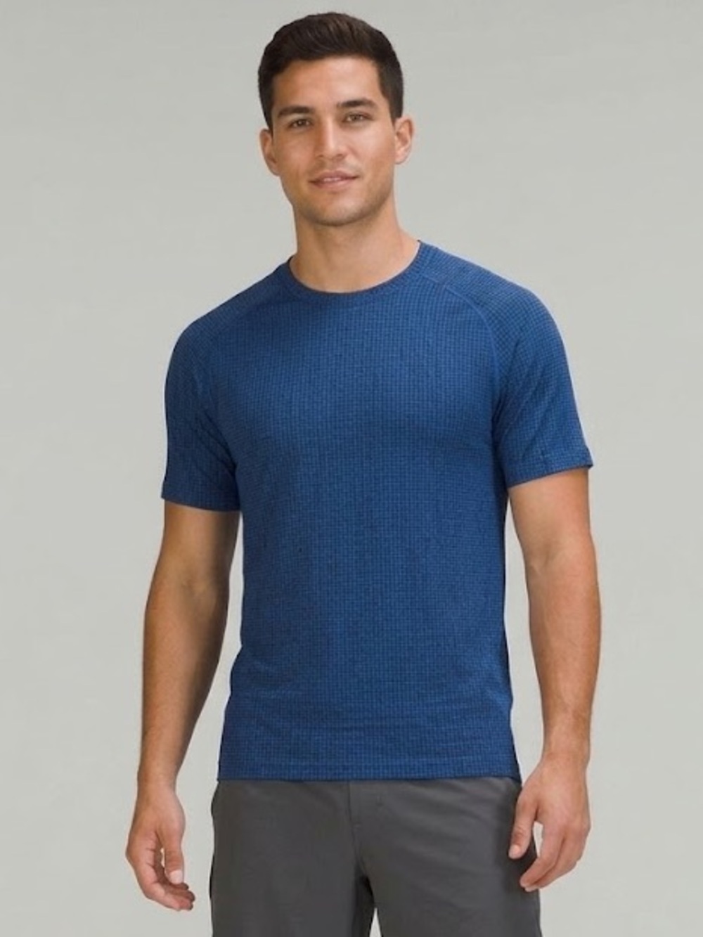 Lululemon Metal Vent Tech Short-Sleeve Shirt size Small